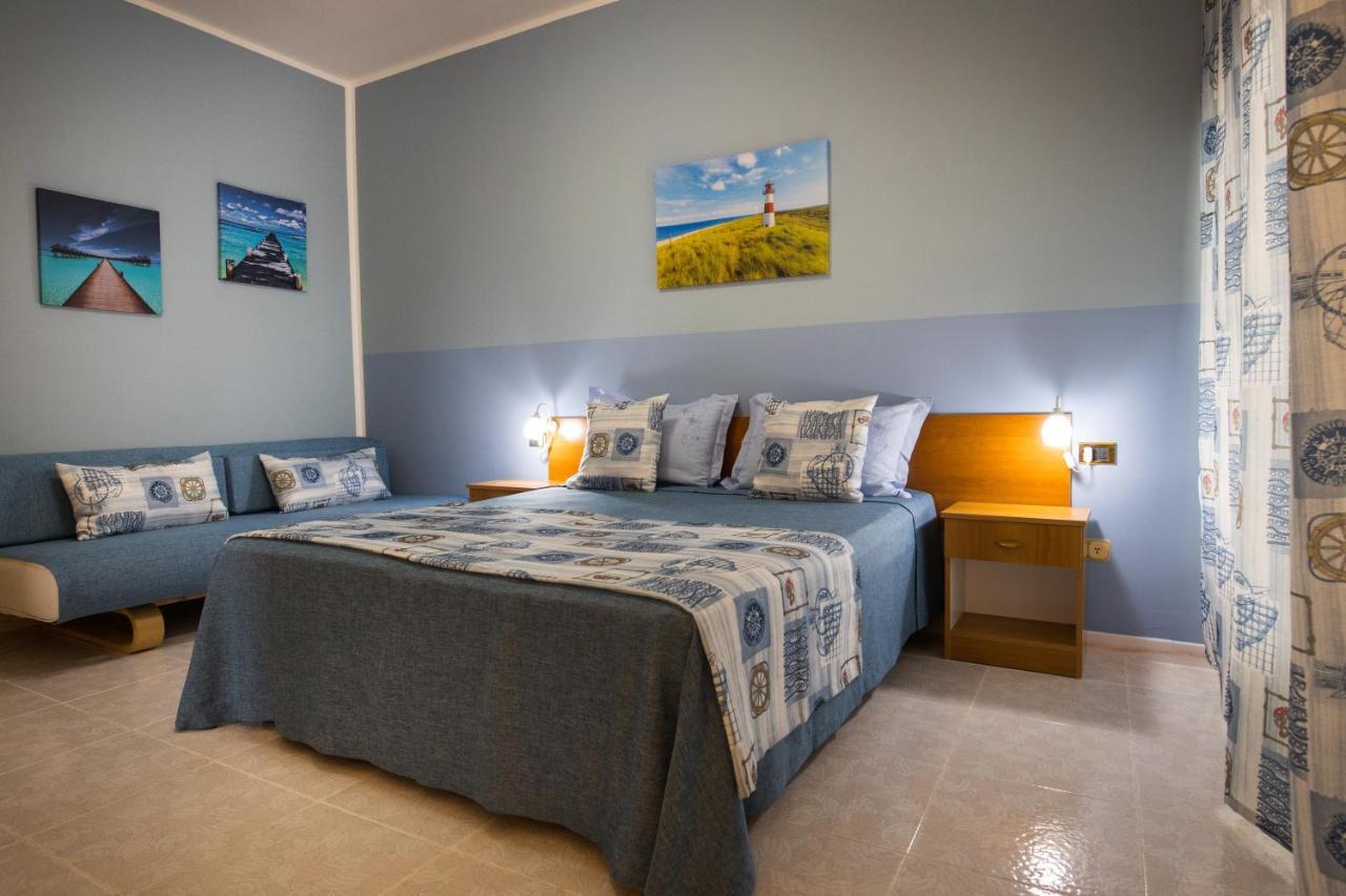 B&B Lucia Salve Exterior foto