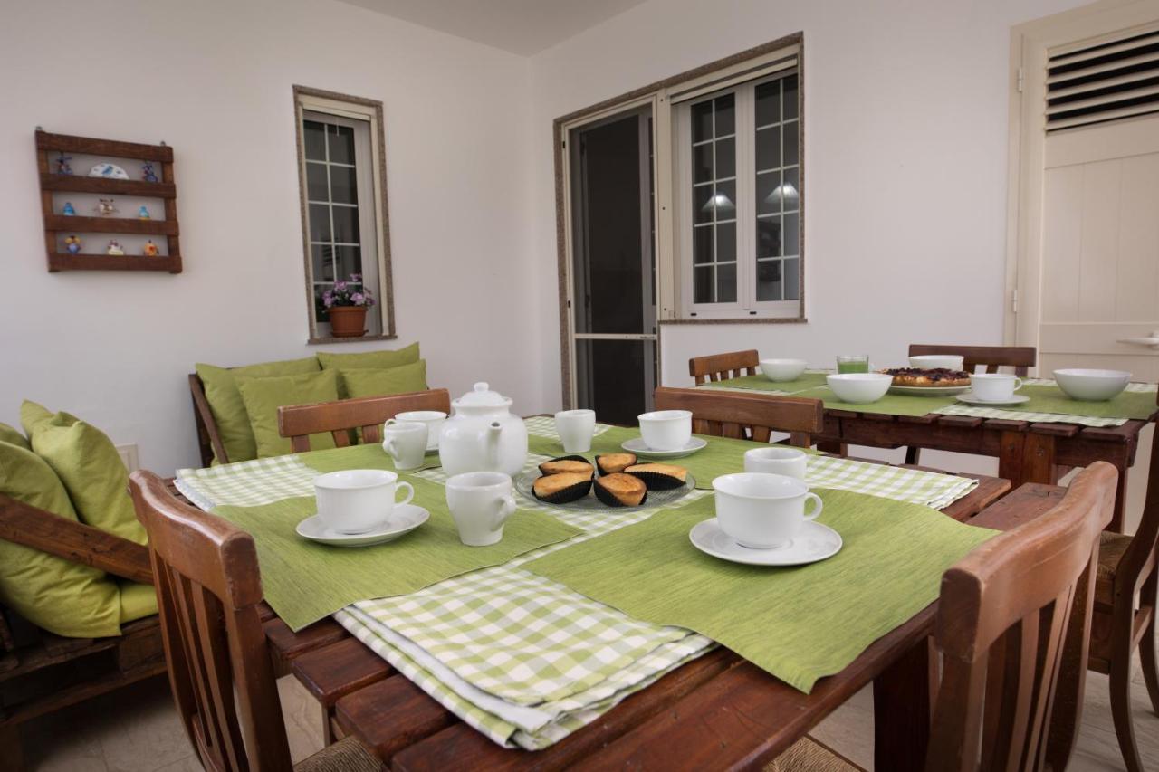 B&B Lucia Salve Exterior foto