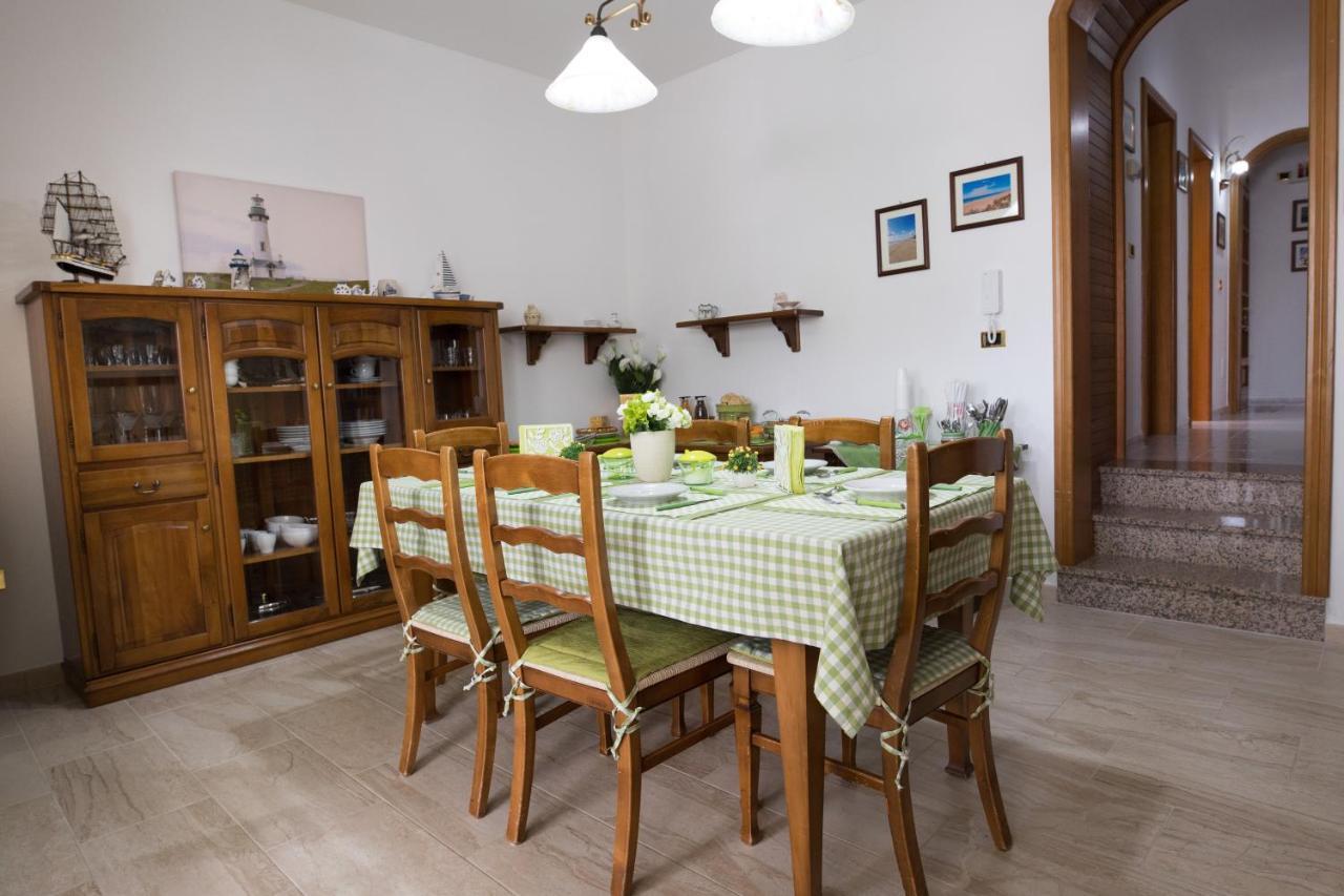 B&B Lucia Salve Exterior foto