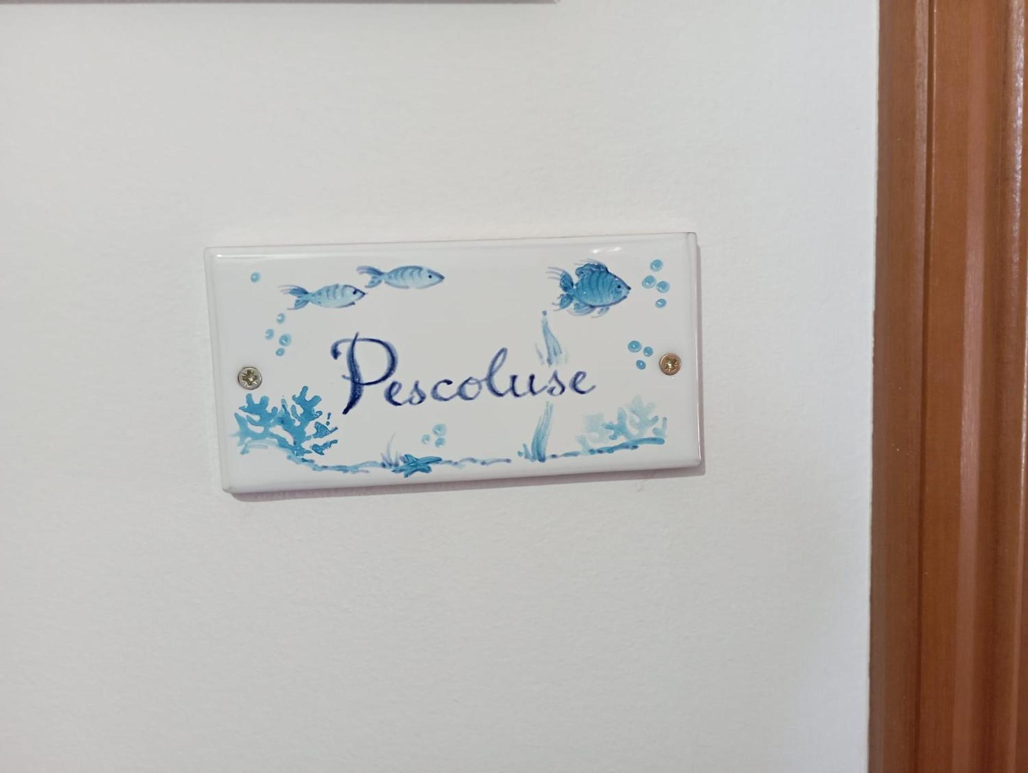 B&B Lucia Salve Exterior foto